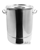 Steamer Pot 50 Qt Stainless Steel Tamale Vaporera with Steam Rack and Lid Stock Pot Tamales Olla …