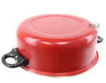 Fryer Pot 5 Qt. With Fry Basket and Glass Lid Olla Para Freir Freidora Fries