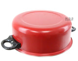Fryer Pot 5 Qt. With Fry Basket and Glass Lid Olla Para Freir Freidora Fries