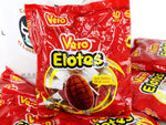 Mexican Candy Vero Elote Paletas Wholesale Lollipops Box Distribution Dulces Mexicanos … (24 Bags of Elote Paletas (960 Total))