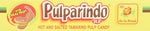 Mexican Candy De La Rosa Tamarindo Candy Bar Pulparindo Original 20 Piece Pack