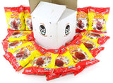 Mexican Candy Vero Mango Paletas Wholesale Lollipops Box Distribution Dulces Mexicanos (6 Bags, Total 240 Paletas)