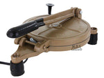 Electric Tortilla Press Baking Maker Heavy Duty Authentic Mexican Non Stick New