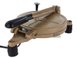 Electric Tortilla Press Baking Maker Heavy Duty Authentic Mexican Non Stick New