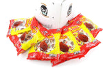 Mexican Candy Vero Mango Paletas Wholesale Lollipops Box Distribution Dulces Mexicanos (6 Bags, Total 240 Paletas)