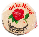Mexican Candy De La Rosa Mazapan Peanut Candy 1 OZ each - 30 Pack of Dulces Mexicanos