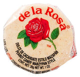Mexican Candy De La Rosa Mazapan Peanut Candy 1 OZ each - 30 Pack of Dulces Mexicanos