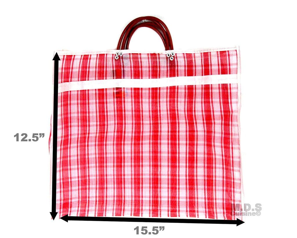 Mexican sales grocery bags