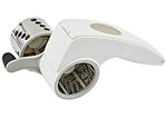 Cheese Grater Traditional Classic Restaurant Commercial Supplies Rotary Two Drum Shredded Cheese Maker