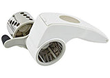 Cheese Grater Traditional Classic Restaurant Commercial Supplies Rotary Two Drum Shredded Cheese Maker