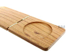Tostonera Press 12.5” Plantain Platano Banana Para Tostonés Patty Maker