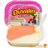 Duvalin Strawberry Vanilla Fresca Mexican Candy Dulce