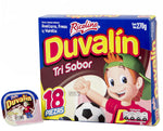 Duvalin Avellana Strawberry Vanilla Hazlenut Fresca Mexican Candy Dulce