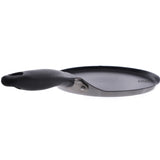 Comal 10.5" Non Stick Skillet Teflon with Handle Flat Fry Pan Griddle Pan