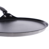 Comal 10.5" Non Stick Skillet Teflon with Handle Flat Fry Pan Griddle Pan