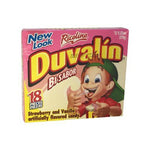 Duvalin Strawberry Vanilla Fresca Mexican Candy Dulce