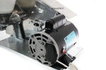 Electric Mill 1.5 Hp Double Belt Corn Grain Wheat Grinder Heavy Duty Commercial Molino Maiz