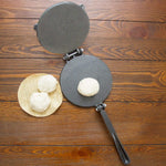 8 Inch Cast Iron Tortilla Press - Tortilladora Flour Tortilla Press Machine