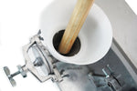 Electric Mill 1.5 Hp Double Belt Corn Grain Wheat Grinder Heavy Duty Commercial Molino Maiz