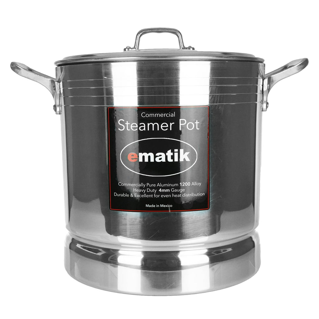 Stockpot 5 Layer Capsulated Bottom Stainless Steel Vaporera