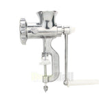 Meat Grinder Kitchen Countertop Heavy Duty Manual Sausage Beef
