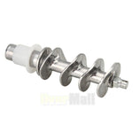 Meat Grinder Kitchen Countertop Heavy Duty Manual Sausage Beef