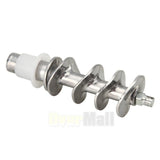 Meat Grinder Kitchen Countertop Heavy Duty Manual Sausage Beef