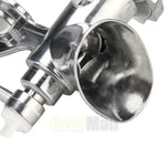 Meat Grinder Kitchen Countertop Heavy Duty Manual Sausage Beef