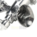 Meat Grinder Kitchen Countertop Heavy Duty Manual Sausage Beef