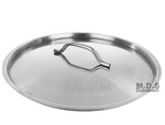 Stock Pot Stainless Steel 100 QT Steamer Brew Vaporera Tamalera for Tamales(25gallons)
