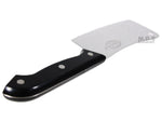 6"Stainless Steel Heavy Duty Chopper Meat Cleaver Cutlery Kitchen Butcher New