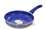 8" Inch Marble Coated Ceramic Fry Pan Non Stick ECO Friendly Skillet Griddle