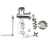 Meat Grinder Kitchen Countertop Heavy Duty Manual Sausage Beef